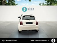 Voitures D'occasion À Dax | Fiat 500 Iii Electrique E 95 Ch Icône 3P