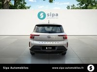 Voitures D'occasion À Bayonne | Opel Frontera 1.2 Turbo Hybrid 145 Ch E-Dct6 Edition 5P