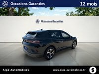 Voitures D'occasion À Lescar | Volkswagen Id.4 149 Ch Pure Life Plus 5P