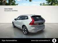 Voitures D'occasion À Lormont | Volvo Xc60 T6 Awd Hybride Rechargeable 253 Ch+145 Ch Geartronic ...