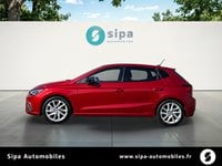 Voitures D'occasion À Mérignac | Seat Ibiza 1.5 Tsi 150 Ch S/S Act Dsg7 Fr 5P