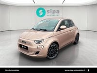 Voitures D'0Km À Villenave-D'ornon | Fiat 500 Iii Electrique E 95 Ch Icône 3P