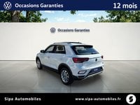 Voitures D'occasion À Lescar | Volkswagen T-Roc 2.0 Tdi 150 Start/Stop Dsg7 Style 5P
