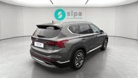 Voitures D'occasion À Villenave-D'ornon | Hyundai Santa Fe 1.6 T-Gdi Hybrid 230 Bva6 Creative 5P