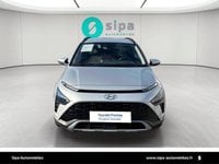 Voitures D'occasion À Villenave-D'ornon | Hyundai Bayon 1.0 T-Gdi 100 Hybrid 48V Creative 5P
