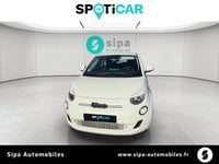Voitures D'occasion À Toulouse | Fiat 500 Iii Electrique E 95 Ch Nouvelle 3P