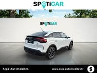 Voitures D'occasion À Mont-De-Marsan | Citroën C4 E- 136 Ch Automatique Shine 5P