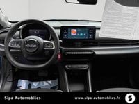 Voitures D'occasion À Muret | Fiat 600 T-Gen 3 1.2 Hybrid 110Ch Edct6 5P