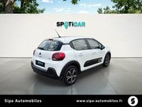 Voitures D'occasion À Mont-De-Marsan | Citroën C3 Puretech 83 S&S Bvm5 C-Series 5P