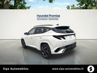 Voitures D'occasion À Libourne | Hyundai Tucson 1.6 T-Gdi 215 Hybrid Bva6 N Line Creative 5P