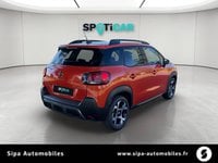 Voitures D'occasion À Lescar | Citroën C3 Aircross Puretech 110 S&S Bvm5 Shine 5P