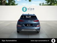 Voitures D'occasion À Toulouse | Hyundai Kona Electrique 39 Kwh - 136 Ch Intuitive 5P