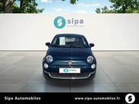 Voitures D'occasion À Toulouse | Fiat 500 1.0 70 Ch Hybride Bsg S/S Dolcevita 3P
