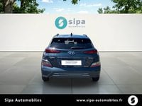 Voitures D'occasion À Toulouse | Hyundai Kona Electrique 39 Kwh - 136 Ch Intuitive 5P