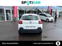 Voitures D'0Km À Mont-De-Marsan | Citroën C3 Puretech 83 Ch Bvm5 Plus 5P