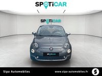 Voitures D'occasion À Lescar | Fiat 500 1.0 70 Ch Hybride Bsg S/S Dolcevita Plus 3P