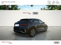 Voitures D'occasion À Lescar | Audi Q3 Sportback 35 Tfsi 150 Ch S Tronic 7 S Line 5P
