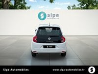 Voitures D'occasion À Le Bouscat | Renault Twingo Iii Sce 65 - 21 Zen 5P