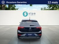 Voitures D'occasion À Tarbes | Volkswagen Polo 1.0 Tsi 95 S&S Dsg7 5P