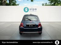 Voitures D'occasion À Bayonne | Fiat 500 1.2 69 Ch Eco Pack S/S Star 3P