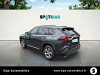 Voitures D'occasion À Libourne | Toyota Rav4 Hybride 218 Ch 2Wd Lounge 5P