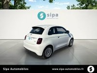 Voitures D'occasion À Toulouse | Fiat 500 Iii Electrique E 95 Ch Nouvelle 3P
