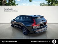 Voitures D'occasion À Saint Avit | Volvo V60 B4 197 Ch Dct7 Plus Style Dark 4P