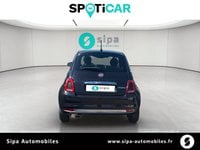 Voitures D'occasion À Mérignac | Fiat 500 1.0 70 Ch Hybride Bsg S/S Web Collezione 3P