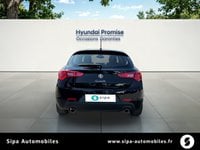 Voitures D'occasion À Libourne | Alfa Romeo Giulietta 2.0 Jtdm 150 Ch S&S Exclusive 5P