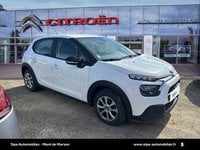 Voitures D'occasion À Mont-De-Marsan | Citroën C3 Iii Bluehdi 100 S&S Bvm5 Feel 5P