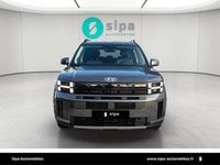 Voitures D'0Km À Villenave-D'ornon | Hyundai Santa Fe V 1.6 T-Gdi Plug-In 288 Htrac Bva6 Executi...