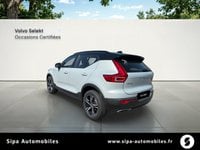 Voitures D'occasion À Lormont | Volvo Xc40 D3 Adblue 150 Ch Geartronic 8 R-Design 5P