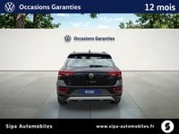 Voitures D'occasion À Lescar | Volkswagen T-Roc 1.0 Tsi 110 Start/Stop Bvm6 Life Plus 5P