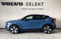 Voitures Occasion Volvo C40 Recharge Twin Awd 408 Ch 1Edt First Edition 4P À Labège