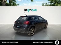 Voitures D'occasion À Mont-De-Marsan | Citroën C3 Bluehdi 100 Ch Bvm6 Plus 5P