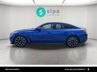 Voitures D'occasion À Libourne | Bmw Série 4 Gran Coupé Gran Coupe 420D 190 Ch Bva8 M Sport 5P