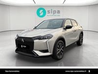 Voitures D'0Km À Mont-De-Marsan | Ds Ds 3 Hybride 136 E-Dct6 Edition France 5P