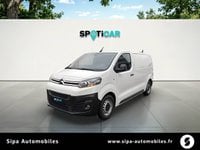 Voitures D'occasion À Dax | Citroën Jumpy Fgn M Bluehdi 120 S&S Bvm6 Driver 300 Nm 4P