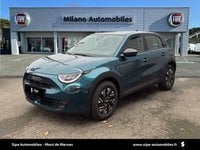 Voitures D'0Km À Dax | Fiat 600 T-Gen 3 1.2 Hybrid 145Ch Edct6 Pop 5P