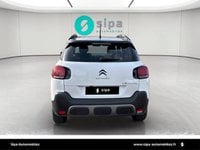 Voitures D'occasion À Mont-De-Marsan | Citroën C3 Aircross Puretech 130 S&S Eat6 Shine Pack 5P