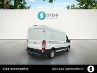 Voitures D'occasion À Bayonne | Ford Transit Fg Transit Fgn T350 L3H2 2.0 Ecoblue 130 S&S Trend ...