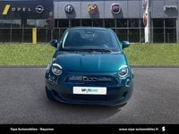 Voitures D'occasion À Bayonne | Fiat 500 Iii Electrique E 118 Ch Nouvelle 3P