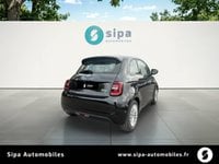Voitures D'occasion À Toulouse | Fiat 500 E 118 Ch Nouvelle 3P