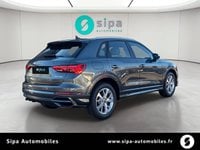 Voitures D'occasion À Mérignac | Audi Q3 35 Tdi 150 Ch S Tronic 7 S Line 5P