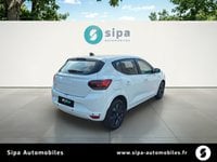 Voitures D'occasion À Libourne | Dacia Sandero Tce 90 Gsr2 Journey 5P