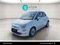 Voitures D'occasion À Libourne | Fiat 500 0.9 85 Ch Twinair S&S Lounge 3P