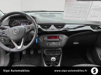 Voitures D'occasion À Muret | Opel Corsa 1.0 Ecotec Turbo 90 Ch Enjoy 5P