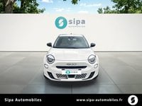 Voitures D'0Km À Lescar | Fiat 600 T-Gen 3 1.2 Hybrid 110Ch Edct6 La Prima 5P