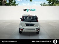 Voitures D'occasion À Dax | Fiat Panda City Cross 1.0 70 Ch Hybride Bsg S/S 5P