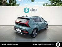 Voitures D'occasion À Toulouse | Hyundai Bayon 1.0 T-Gdi 100 Hybrid 48V Creative 5P